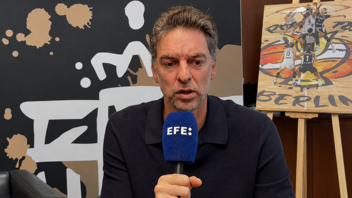 Pau Gasol: Kadın sporuna hak ettiği yatırım yapılmadı