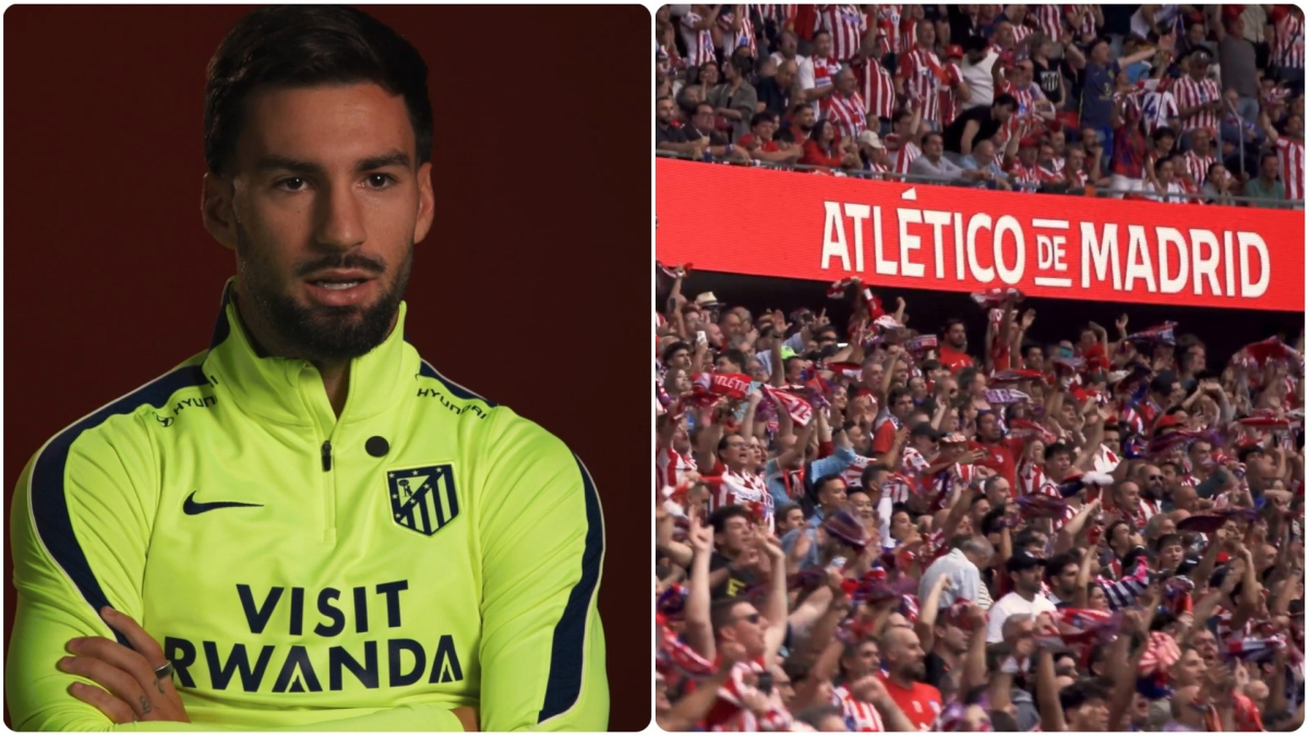 Alex Baena: Madrid derbisi heyecan ve gerilim demek