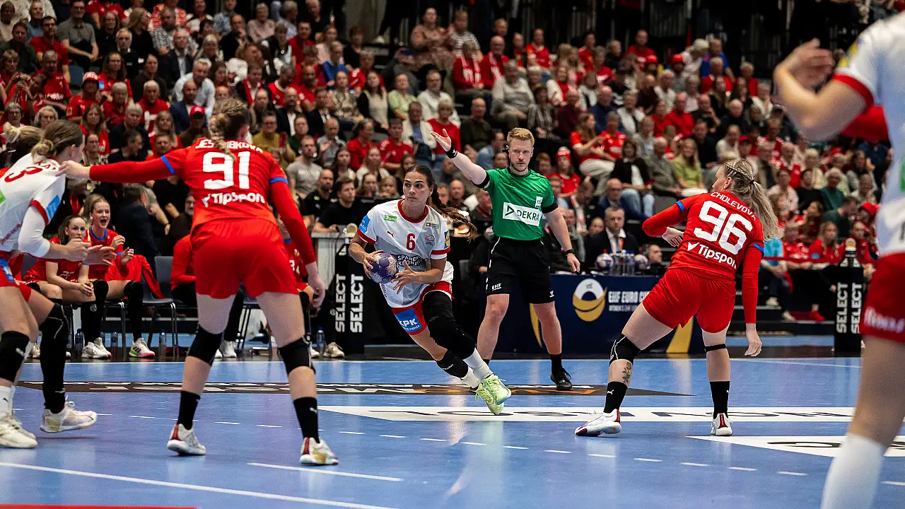 EHF EURO Cup: Finalin Adı Belli Oldu