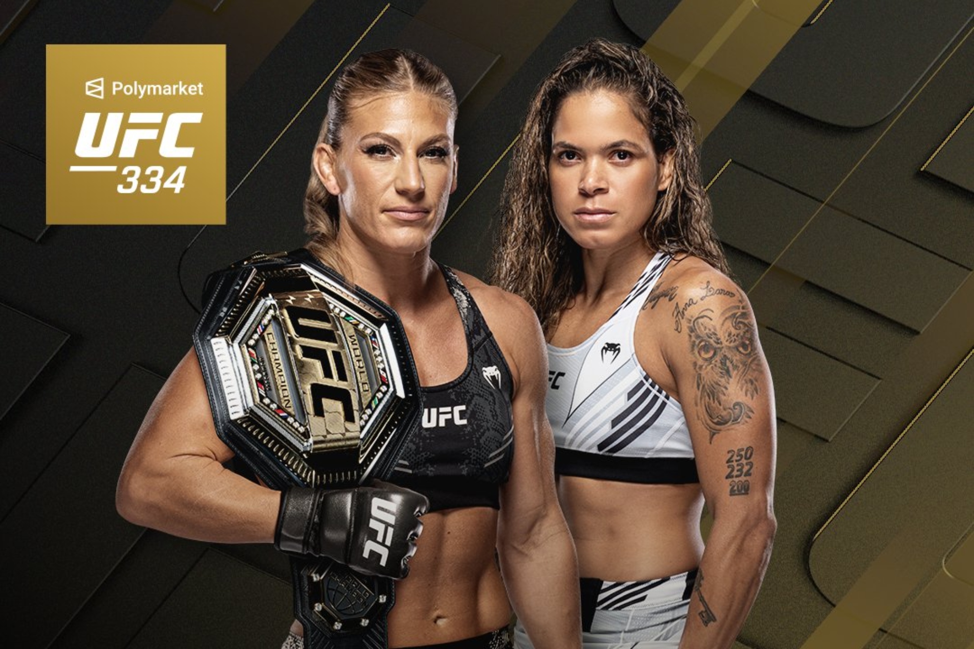 UFC 334