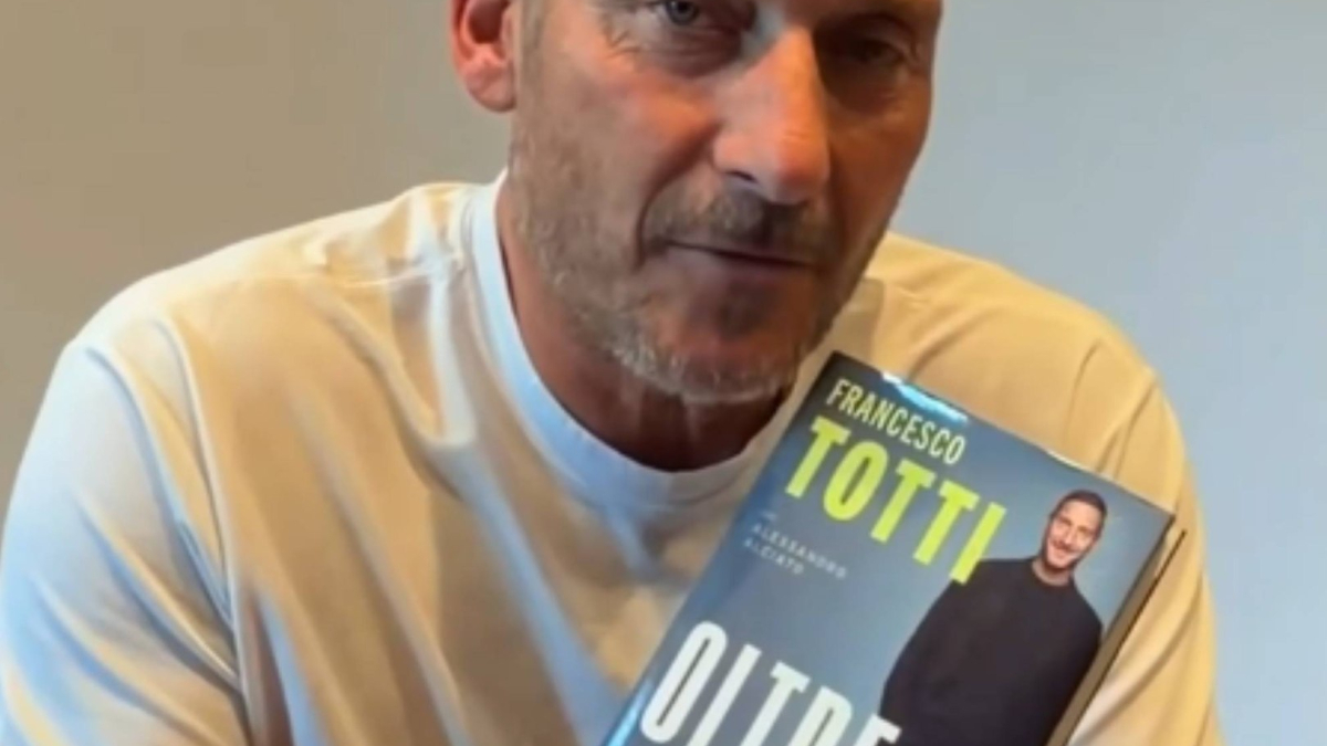 Francesco Totti: Spalletti ile barışmak için tüm gerçekleri konuşmalıyız