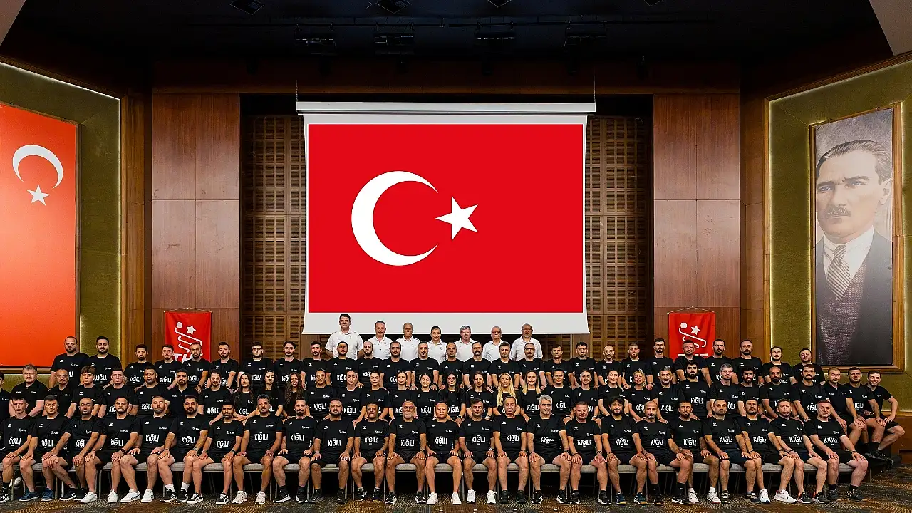 Hentbol Hakemleri Açıklandı: Erkekler Süper Ligi’nde 5. Hafta Görevlendirmeleri