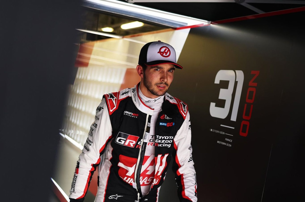 Esteban Ocon: Farklı yarış hafta sonu, aynı saçmalıklar