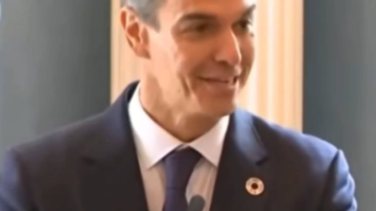 Pedro Sánchez: Knicks ve İspanya göndermesiyle parkede esen siyasi şaka