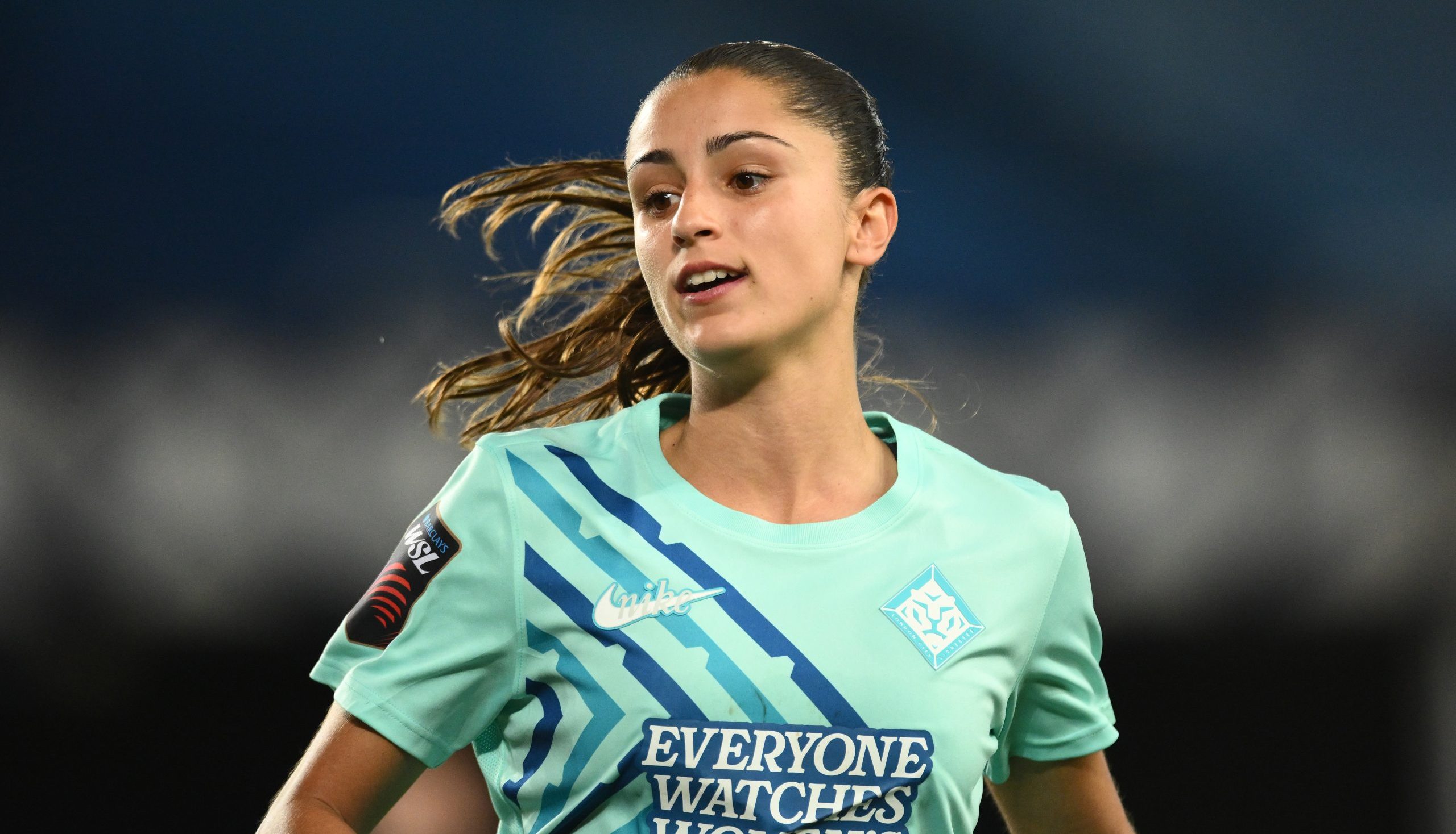 Jana Fernández, London City Lionesses’ın yükselişine öncülük ediyor