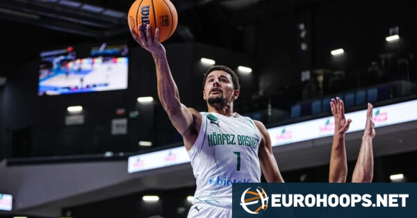 Johnny Davis Alev Aldı: Körfez Basket Sezona Galibiyetle Başladı