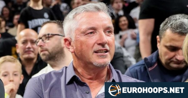 Toni Kukoc: Avrupa Basketbolunun Efsanelerine Saygı Duruşu