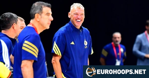 Cumhurbaşkanlığı Kupası: Saras Jasikevicius’tan Kritik Mesaj