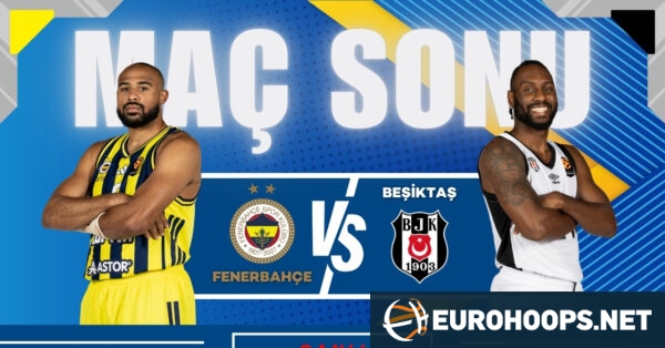 Cumhurbaşkanlığı Kupası: Fenerbahçe Tarfin – Beşiktaş Maç Sonu Yorumu