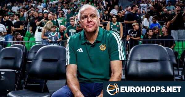 Zeljko Obradovic: Kariyerimin En Zor Anlarından Biriydi