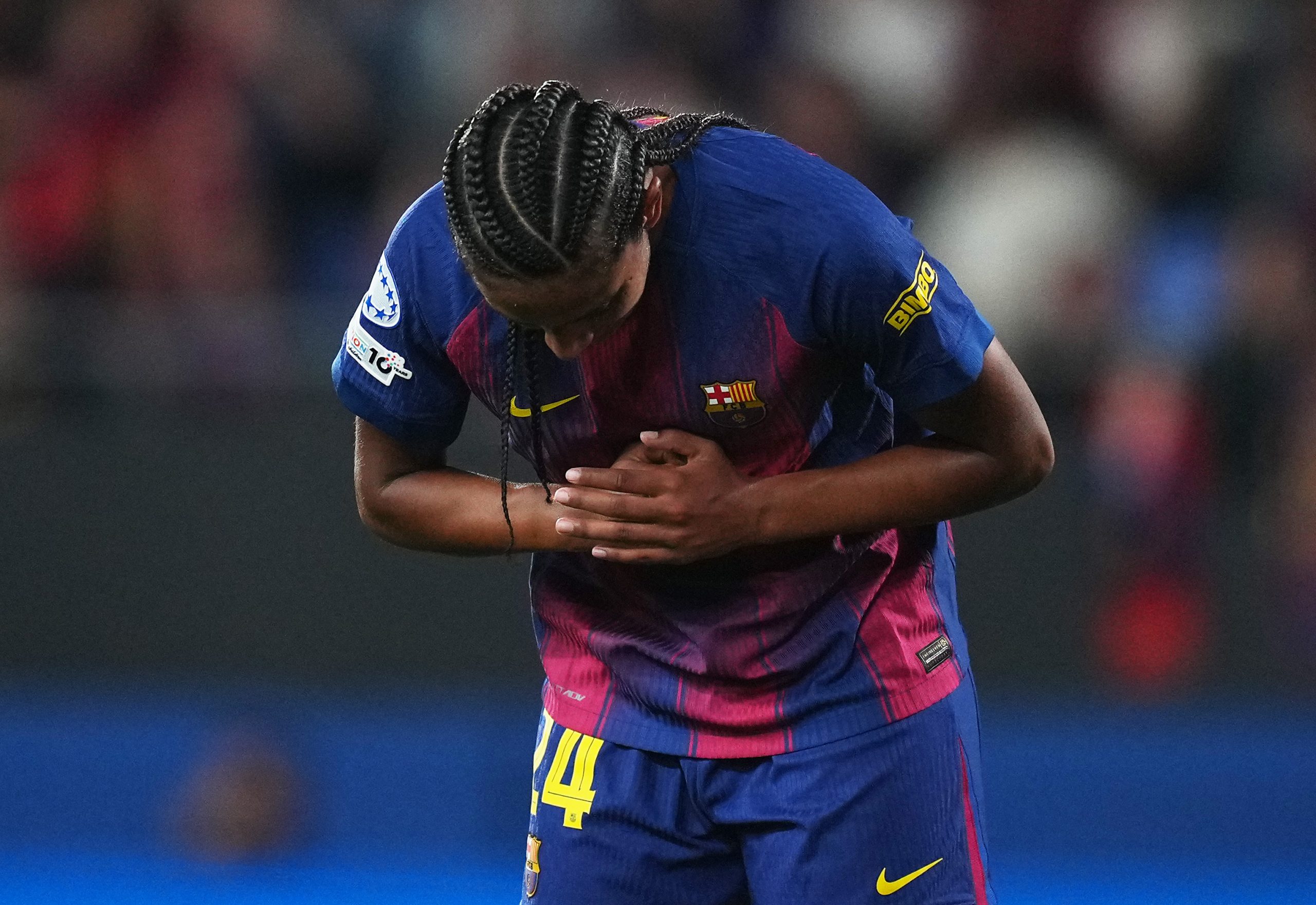 Liga F: Barcelona’dan gol yağmuru, Real Madrid’den kritik galibiyet