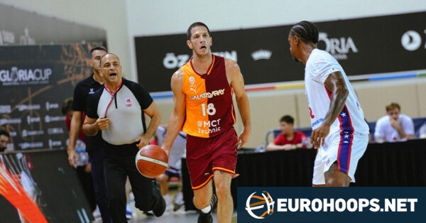 Galatasaray, CSKA Moskova karşısında hazırlık maçını kazandı