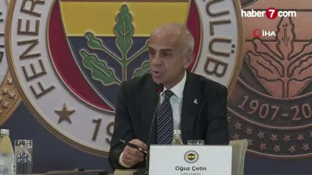 Oğuz Çetin için karar netleşti: Fenerbahçe’de ayrılık yok