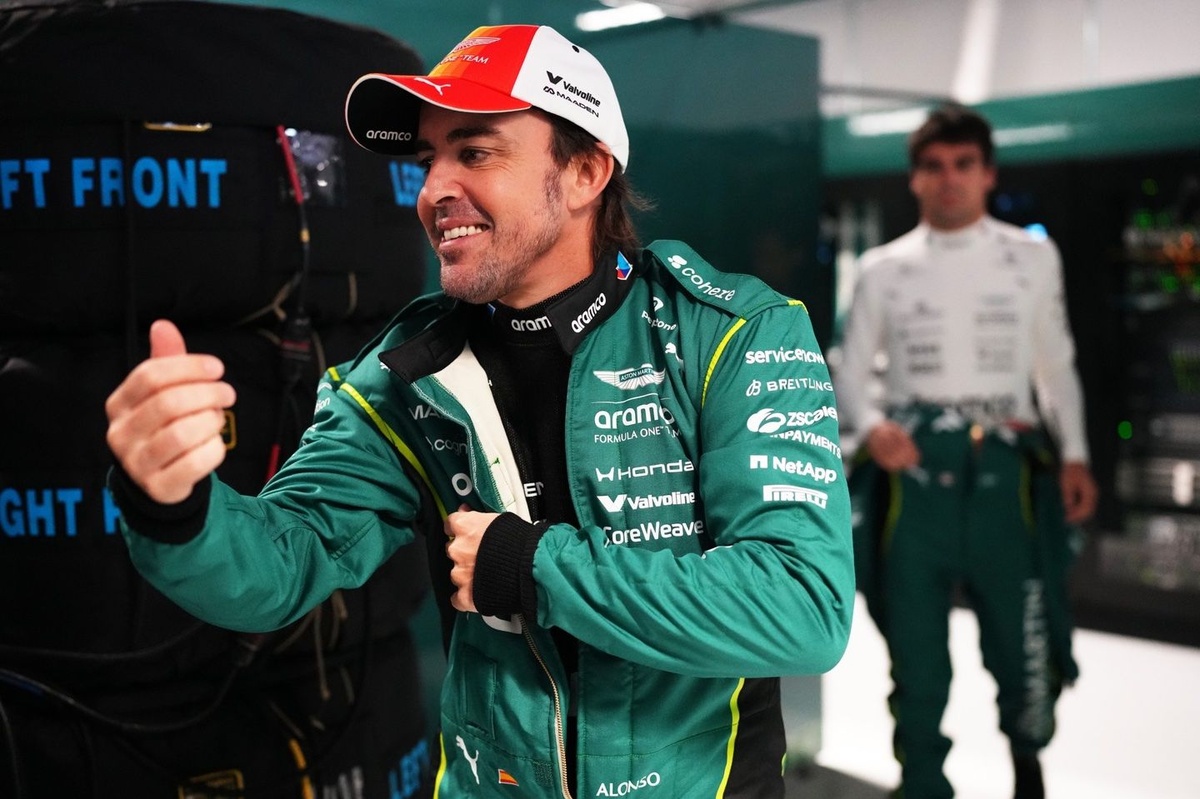 Fernando Alonso: İspanya’da Formula 1 tutkusunun büyümesiyle gurur duyuyor