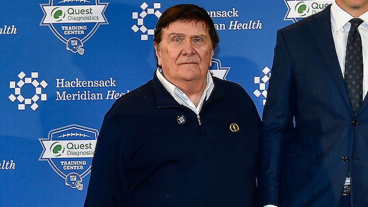 Ernie Accorsi Hayatını Kaybetti: Eski Giants Genel Menajeri 84 Yaşındaydı