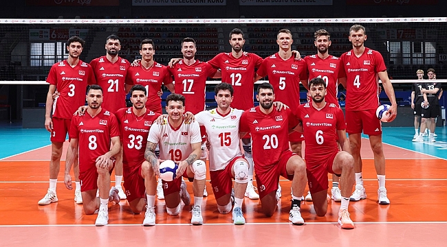 Filenin Efeleri CEV Enel 2026 Avrupa Şampiyonası’nda Sahaya Çıkıyor
