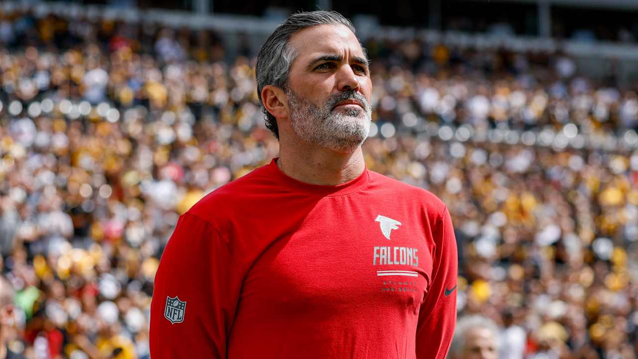 Kevin Stefanski: Falcons’ta oyun kurucu bilmecesi sürüyor
