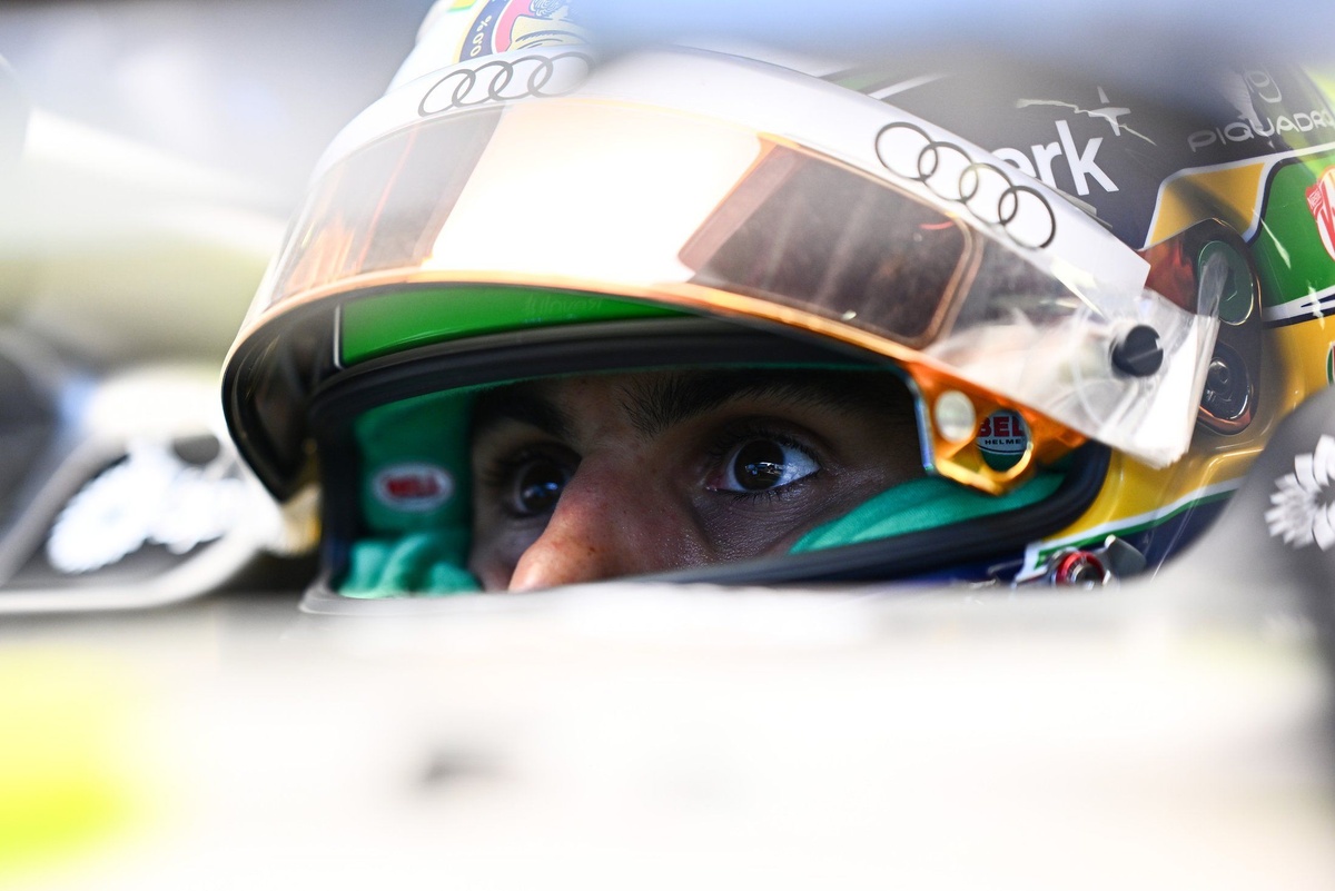 Gabriel Bortoleto için Azerbaycan Grand Prix’sinde 10 saniye ceza