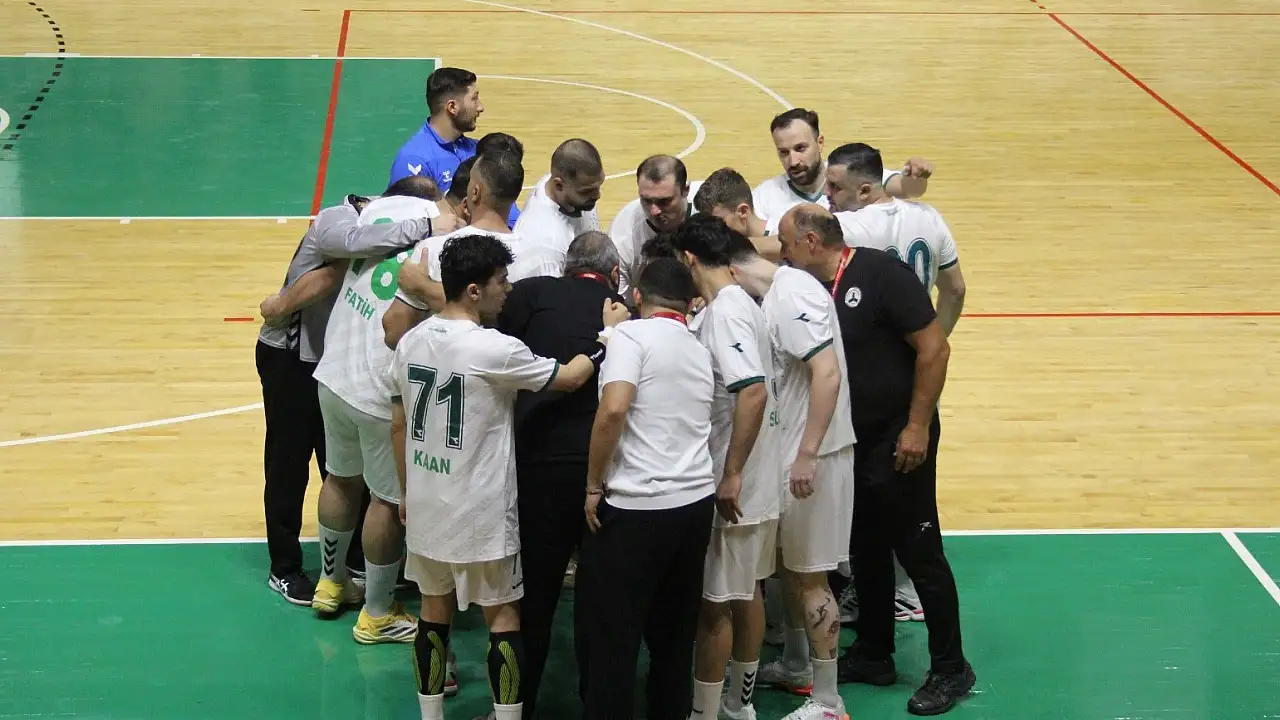 Giresunspor Avusturya’da Rövanş Peşinde