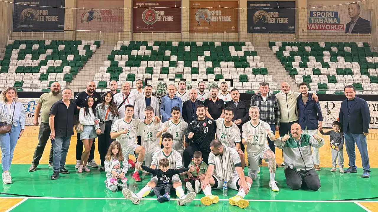 Giresunspor Hayat Buldu!