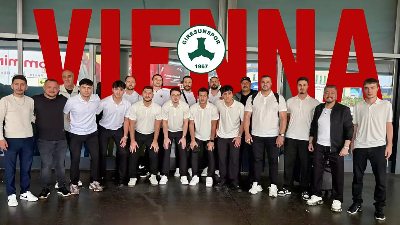 Giresunspor: Avrupa’da 12 Gollük Fark İçin Geri Dönüş Gecesi