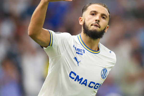 Amine Gouiri için Marsilya’da büyük rahatlama