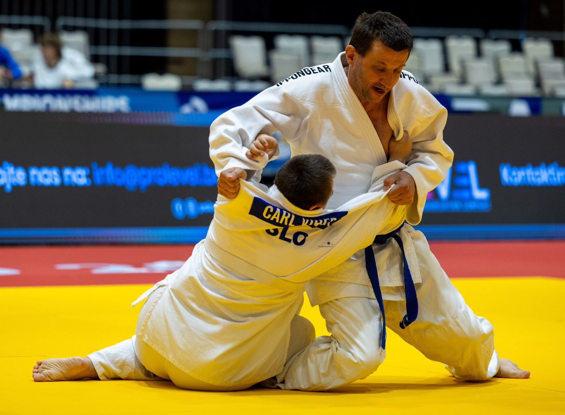 Saraybosna Judo Açık Turnuvası: Herkesin Kazandığı Büyük Buluşma