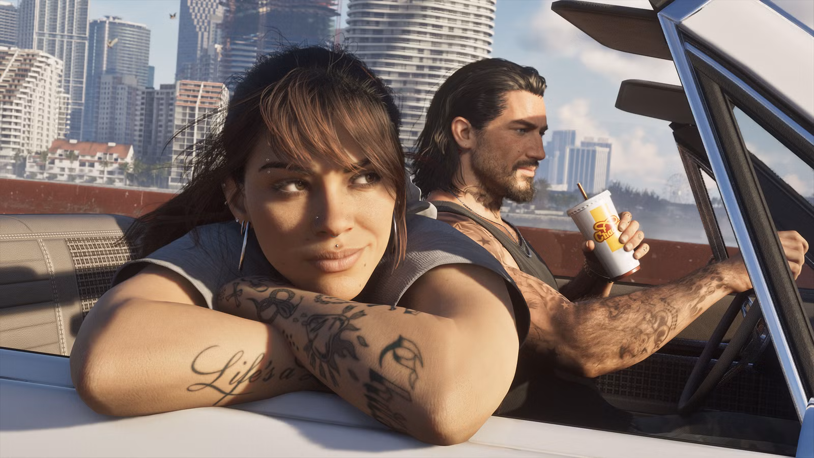GTA 6: Jason ve Lucia İlişkisini Oyuncular Belirleyecek
