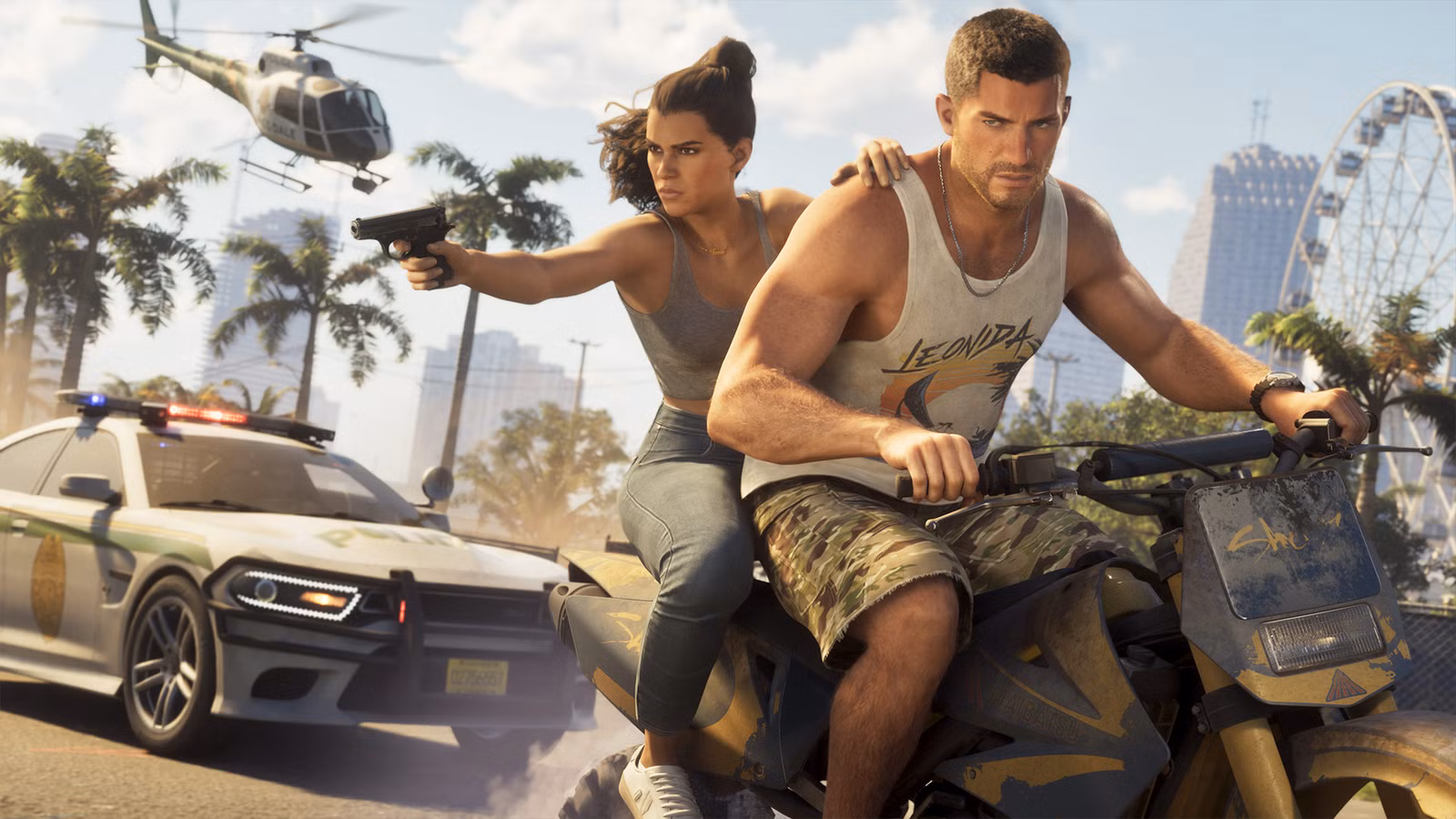 GTA 6: Fiziksel Albüm İçin Resmî Çıkış Tarihi Açıklandı