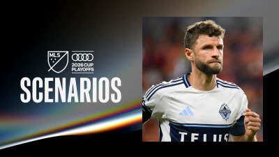Vancouver için play-off bileti senaryosu: Tek ihtimal kaldı