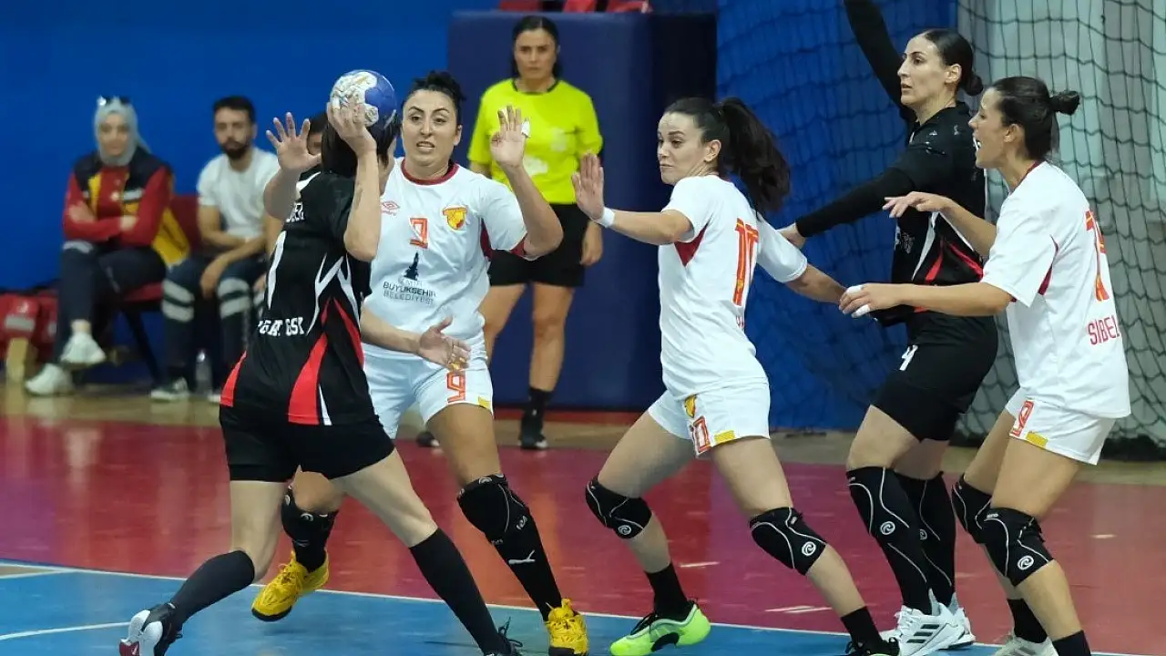 Hentbol Hakemleri Haftanın Maçları İçin Belli Oldu