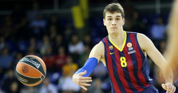 Mario Hezonja: Beşiktaş Mesajıyla Duygularını Paylaştı