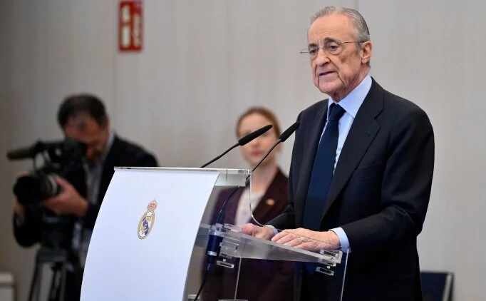 Real Madrid: Tebas istifa etmeli!