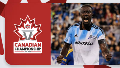 CF Montréal Kanada Şampiyonası finalinde
