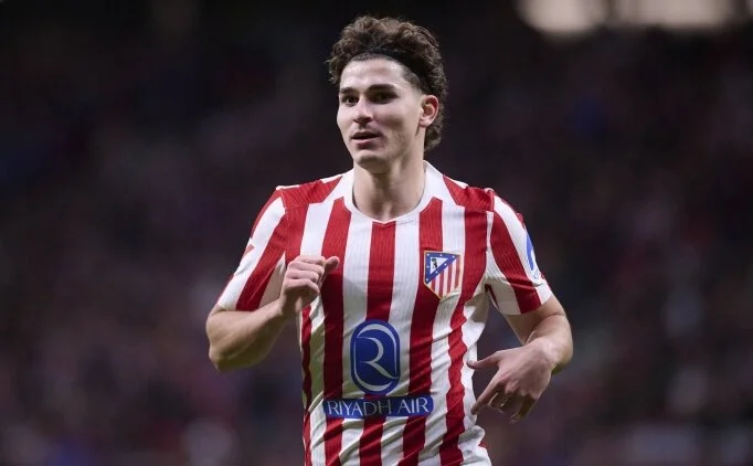 Julian Alvarez için Barcelona’dan itiraf: Transfer artık geçmişte kaldı
