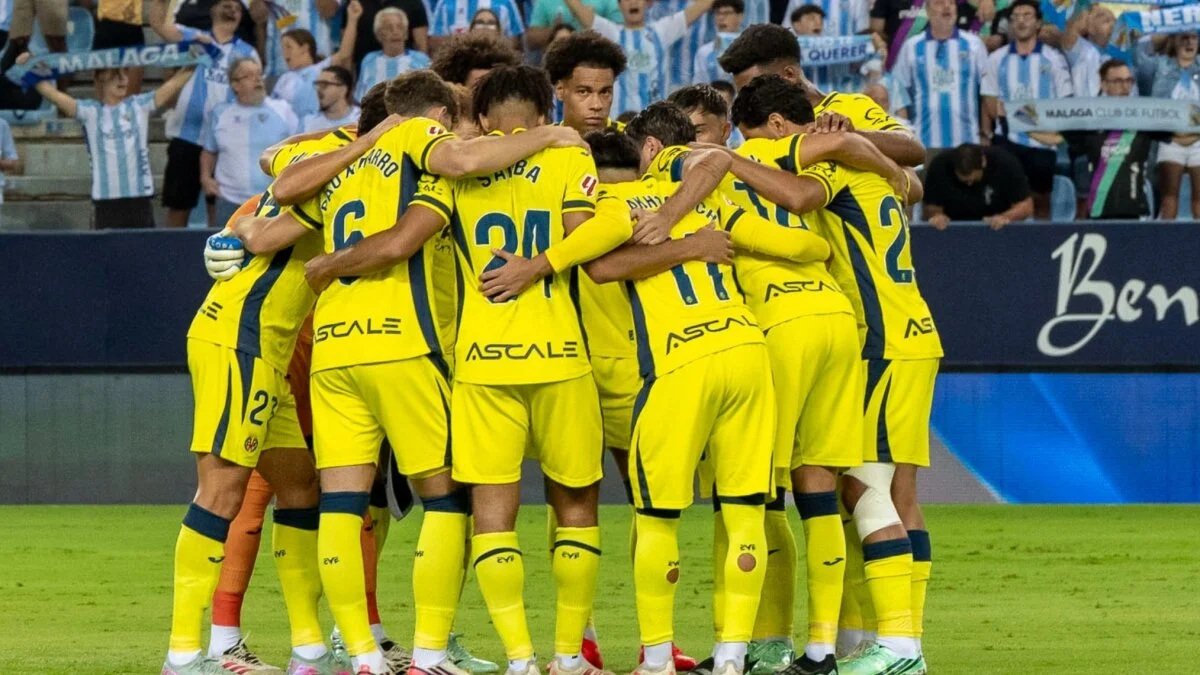 Villarreal: Malaga deplasmanında farklı zafer!