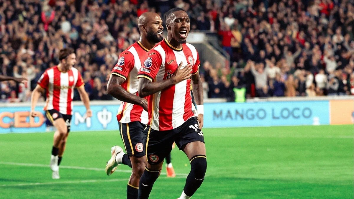 Brentford: Chelsea karşısında üç gollü zafer