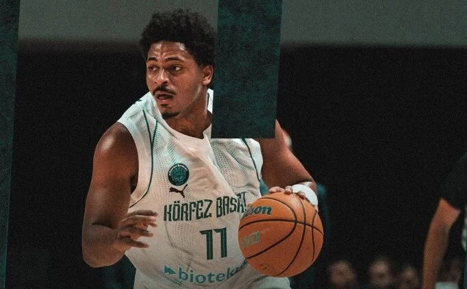Körfez Basket: Yunan rakibini devirip çeyrek finale yükseldi