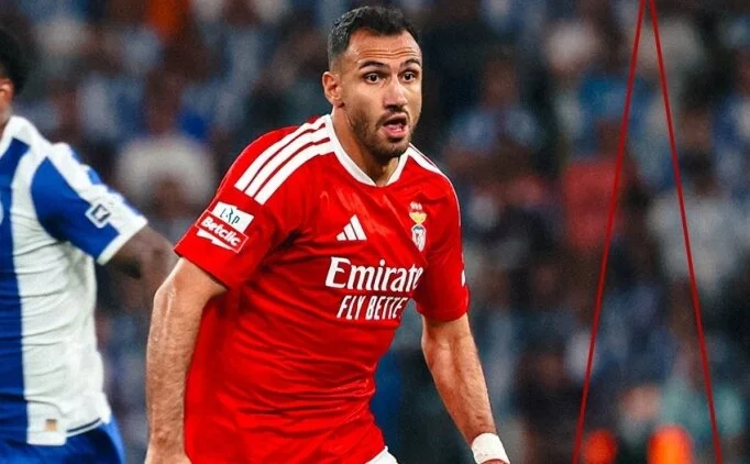 Benfica hakem kararlarına olay gönderme yaptı