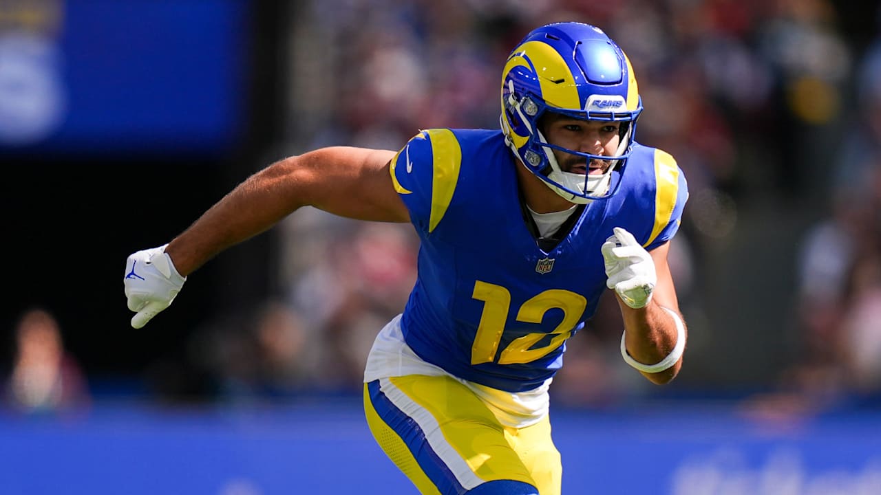 Puka Nacua için Broncos maçı öncesi belirsizlik