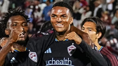 Morgan Whittaker: Colorado Rapids formasıyla unutulmaz başlangıç