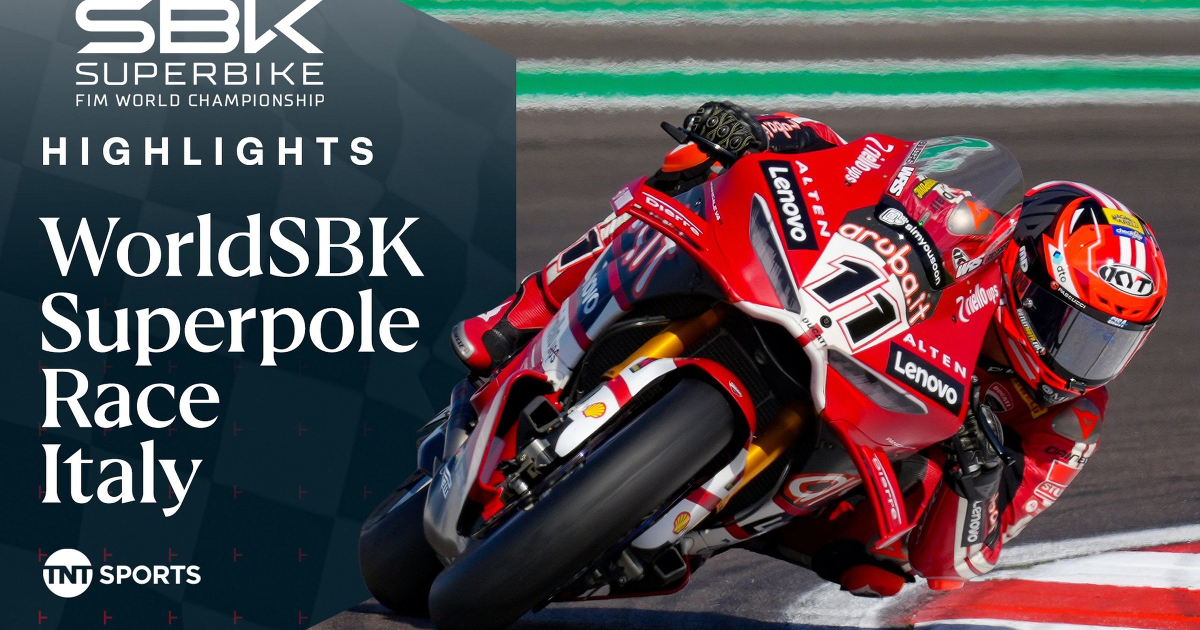 Lecuona, İtalyan Superpole’de Bulega’yı Geride Bıraktı