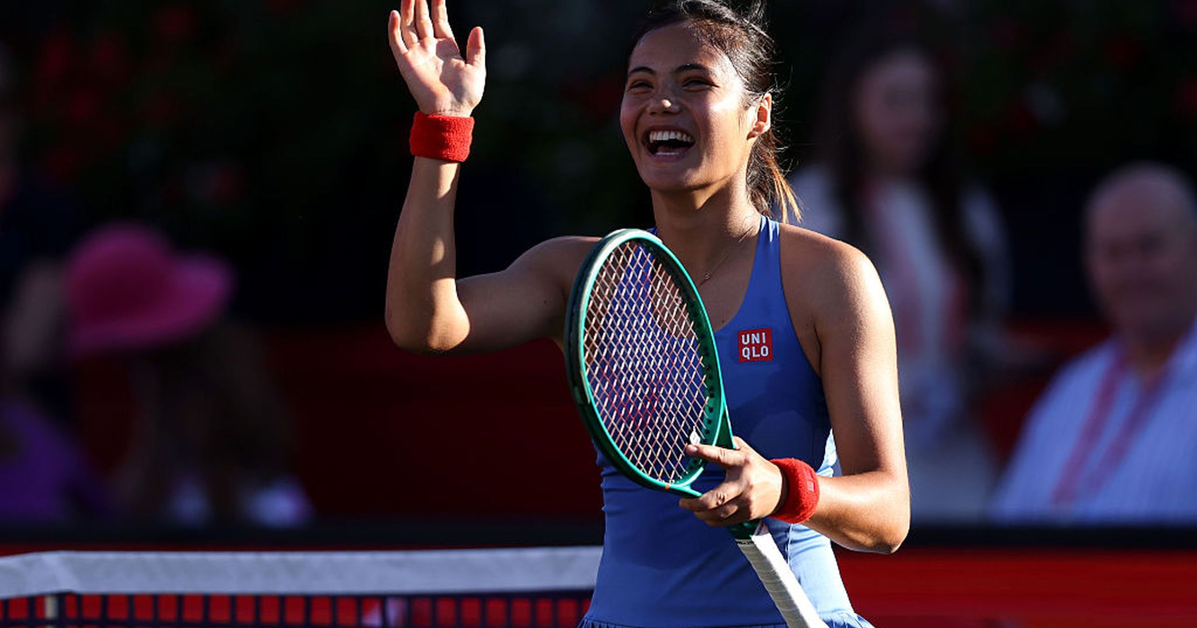 Emma Raducanu için Andre Agassi ilhamı: Wuhan Açık dönüşü gündemde