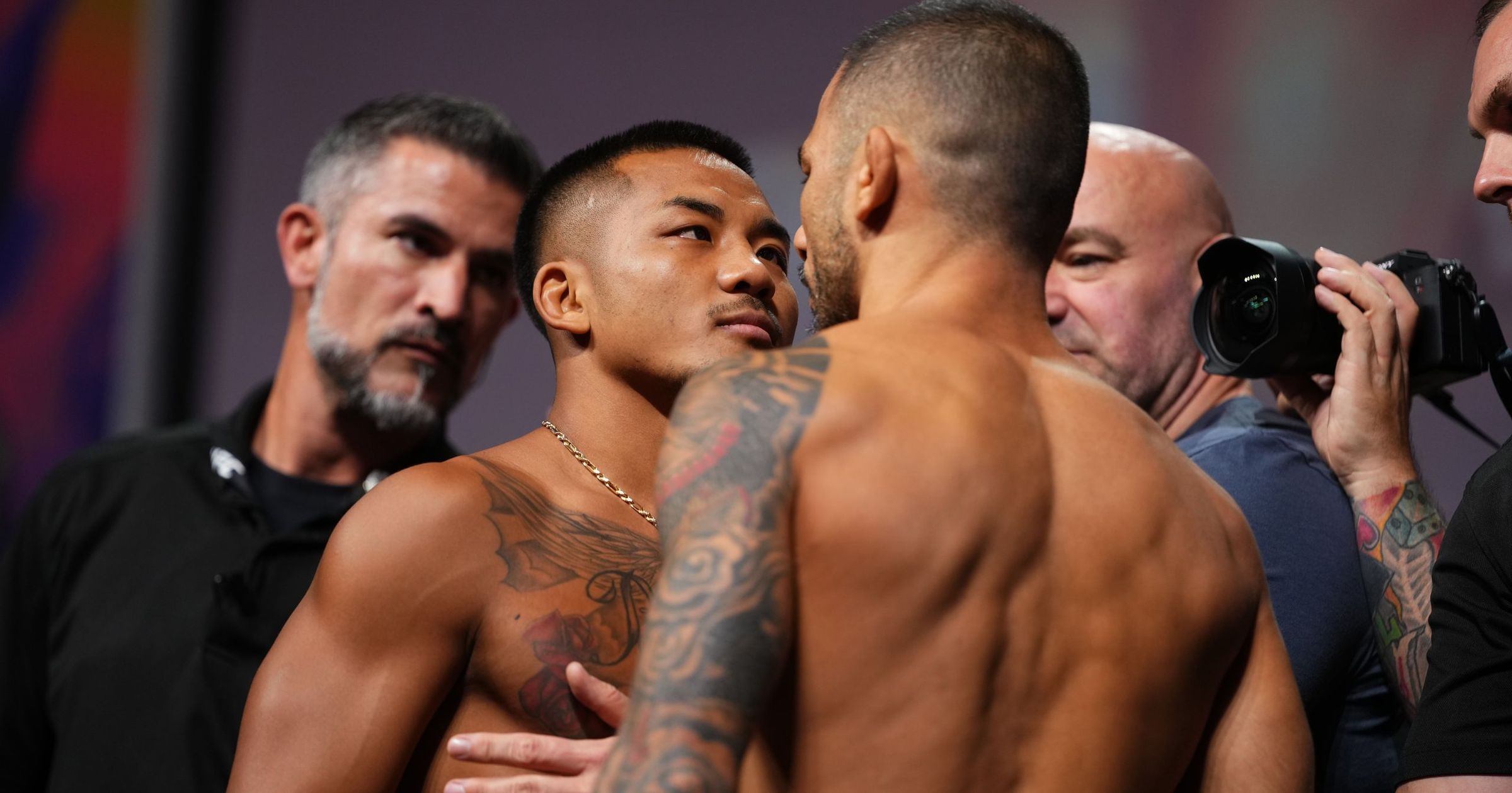 UFC 331: Van ve Pantoja şampiyonluk için kafese çıkıyor