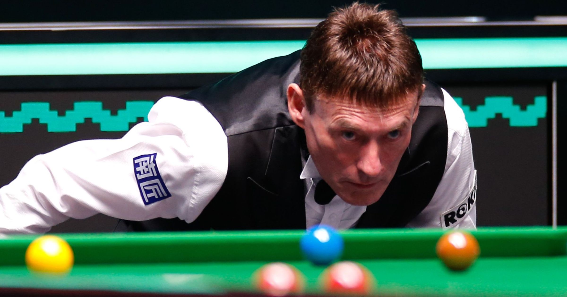 Jimmy White Çin biletini 113 yıllık deneyimin düellosunda aldı