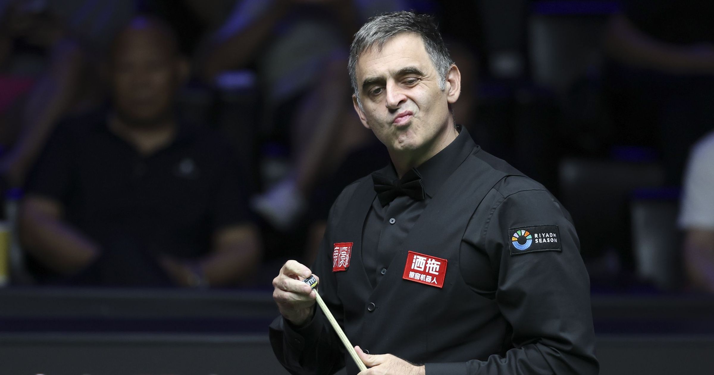 Ronnie O’Sullivan için Şampiyonlar Şampiyonu daveti garanti mi?