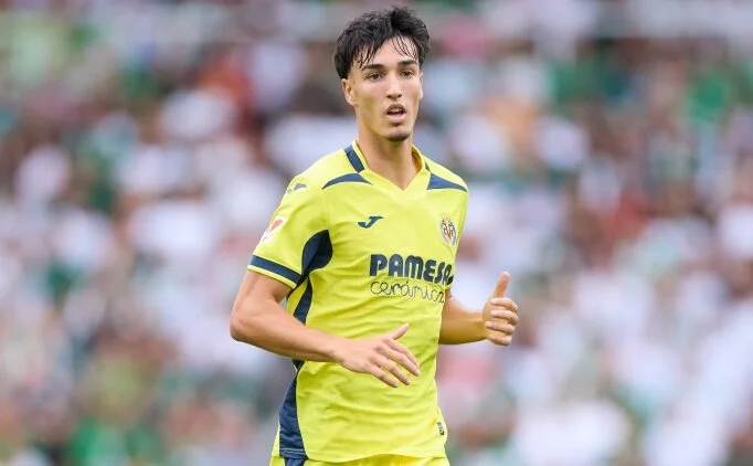 Carlos Macia: Villarreal yeni Rodri’sini yetiştiriyor