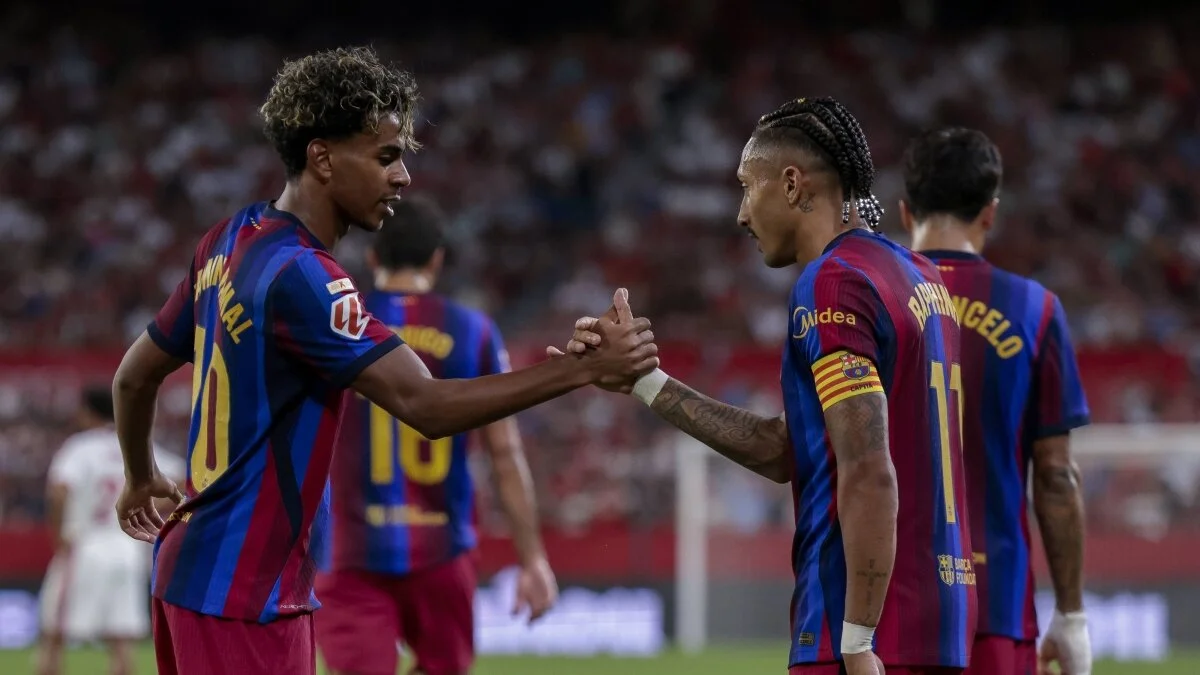 Barcelona: Galatasaray’ı Endişelendiren Hücum Gücü