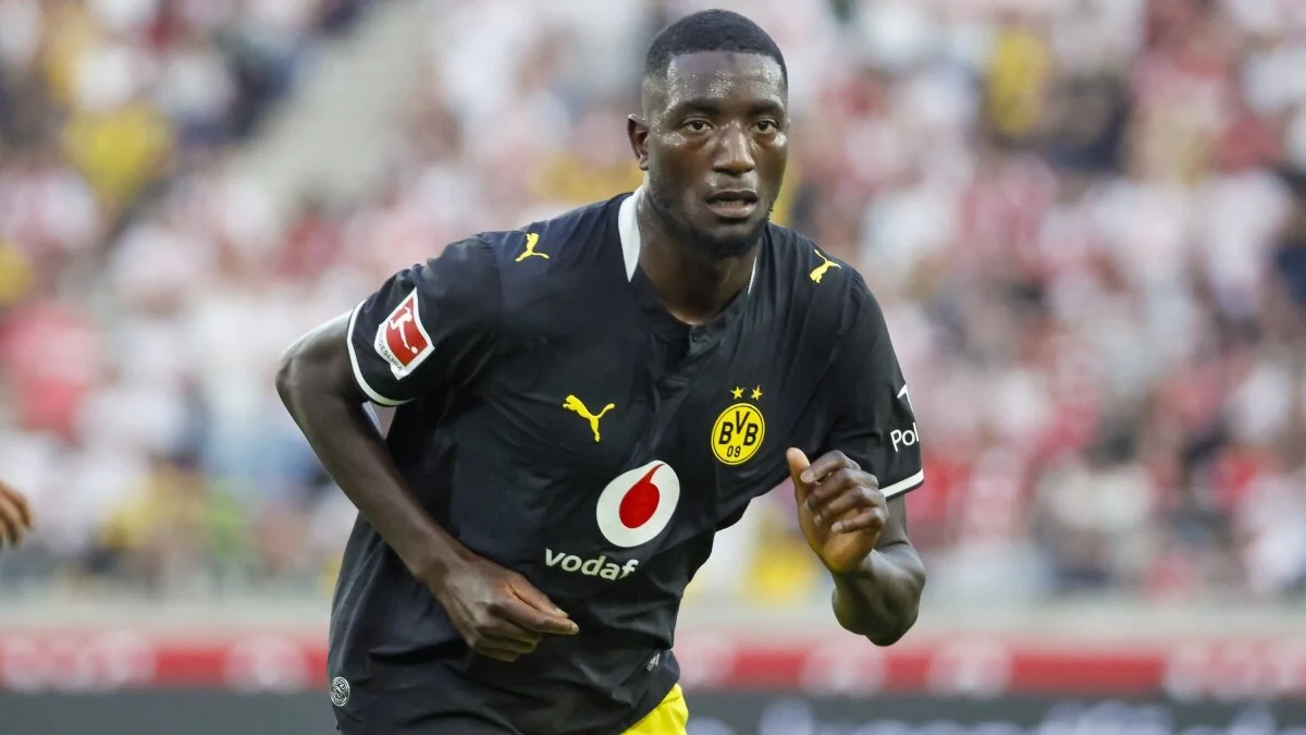 Serhou Guirassy için Manchester United hamlesi!