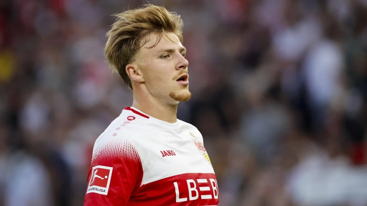 Finn Jertsch için Real Madrid yakın takibe geçti
